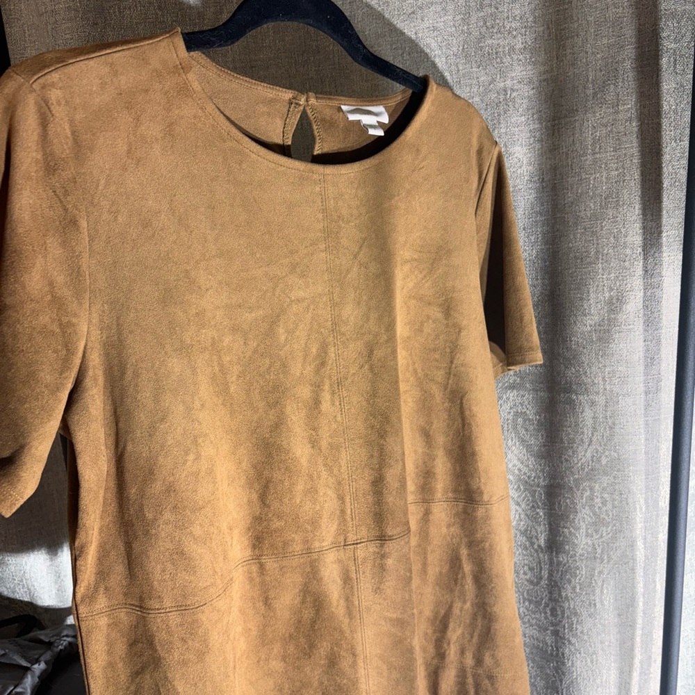 J. Jill Tan Blouse
